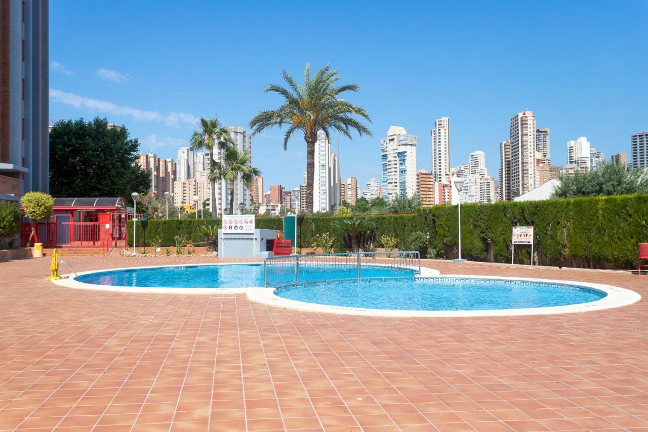 Shore Evamar Benidorm Exterior foto